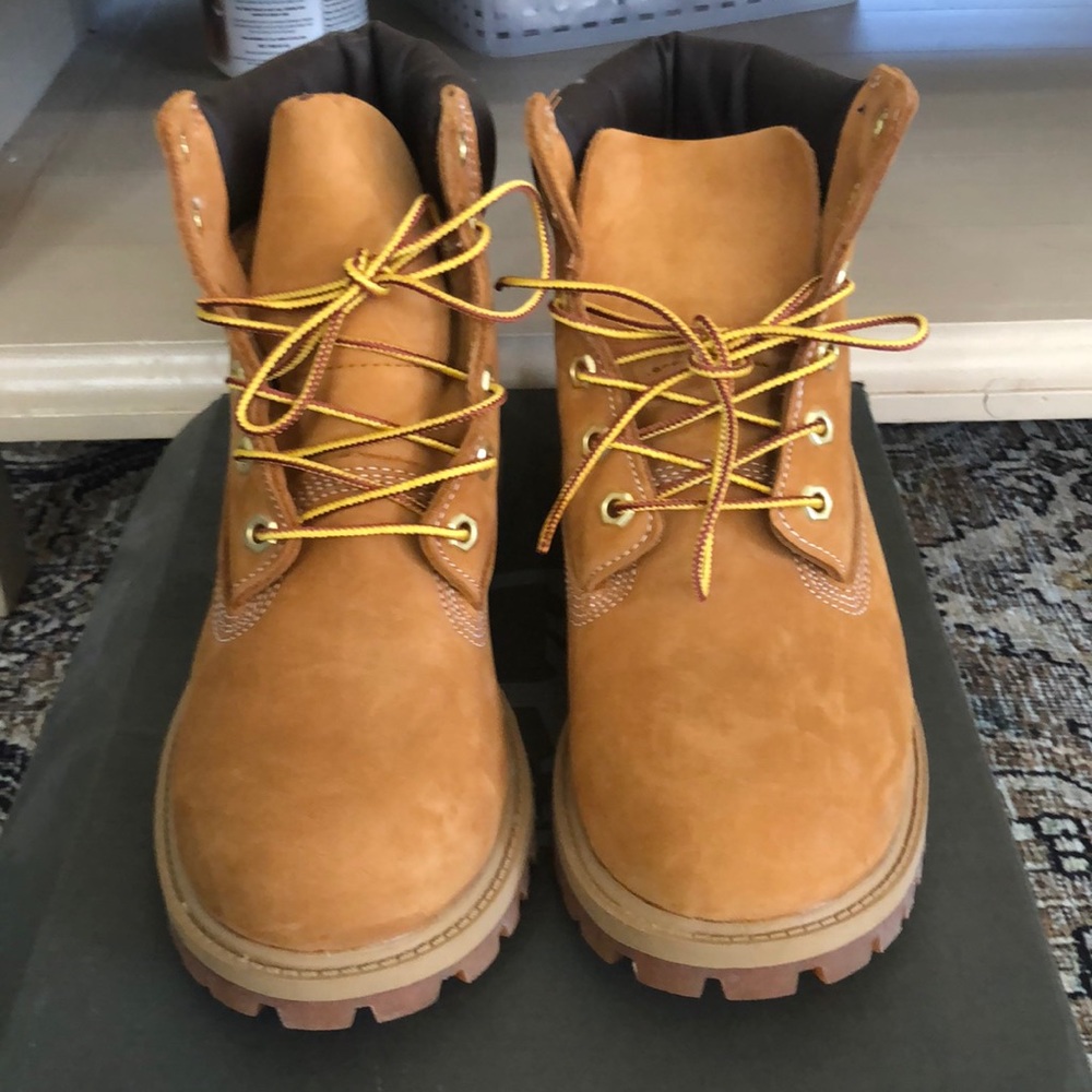 Junior Timberland Boots